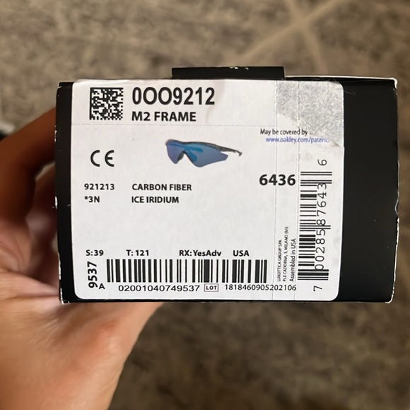 Oakley M2 Frame Sunglasses